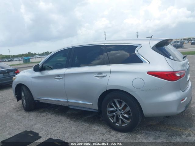 5N1AL0MN6FC507828 Infiniti QX60