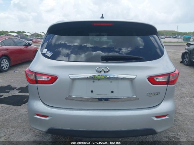5N1AL0MN6FC507828 Infiniti QX60