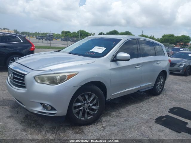 5N1AL0MN6FC507828 Infiniti QX60