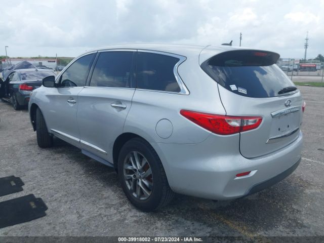 5N1AL0MN6FC507828 Infiniti QX60
