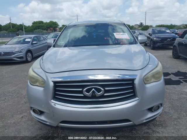 5N1AL0MN6FC507828 Infiniti QX60