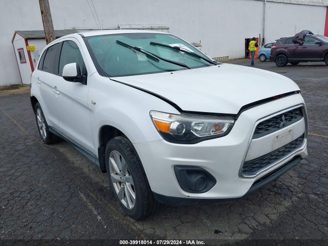 2013 MITSUBISHI OUTLANDER SPORT 4A4AP3AU6DE022069 Photo 0