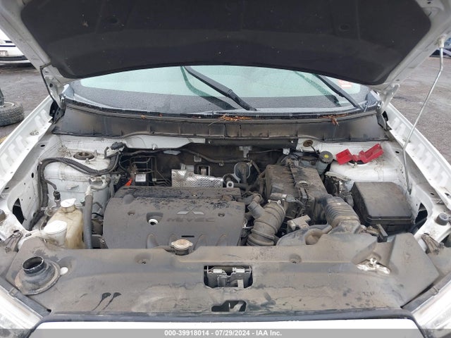 2013 MITSUBISHI OUTLANDER SPORT 4A4AP3AU6DE022069 Photo 9