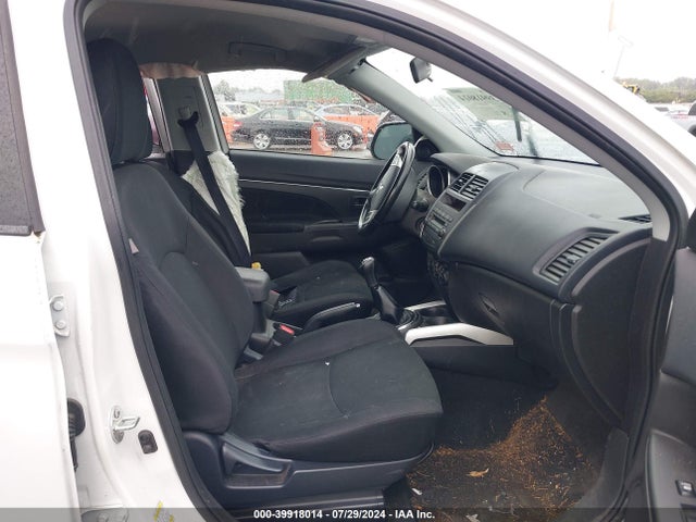 2013 MITSUBISHI OUTLANDER SPORT 4A4AP3AU6DE022069 Photo 4
