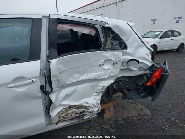 2013 MITSUBISHI OUTLANDER SPORT 4A4AP3AU6DE022069 Photo 5
