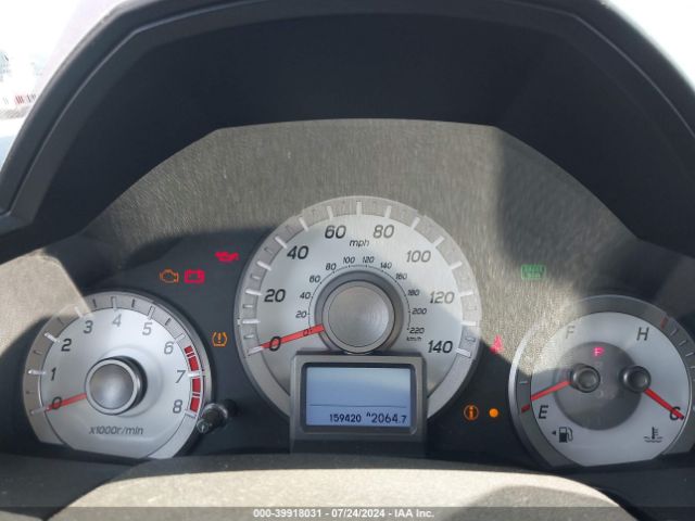 5FNYF4H90FB066408 Honda Pilot Touring