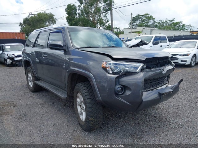 Toyota 4runner Limited/sr5/sr5 Premium/trail/trail Premium/trd Pro 2016 JTEBU5JR5G5392893 main image