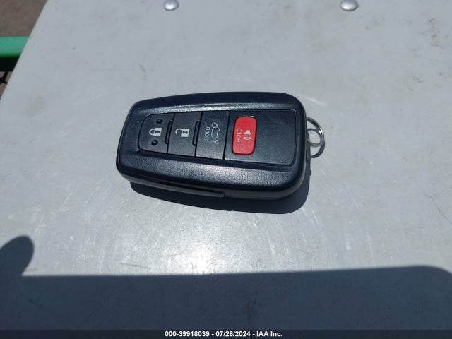 Toyota Highlander Le 2022 5TDZZRAH2NS139881 Image 11