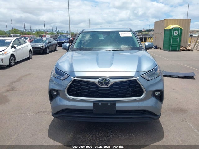 Toyota Highlander Le 2022 5TDZZRAH2NS139881 Image 13