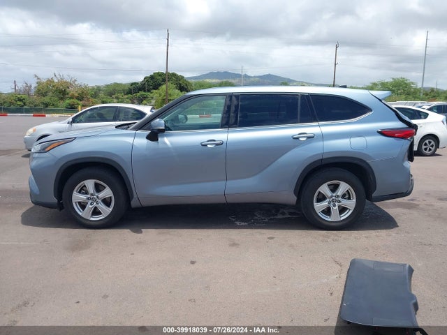 Toyota Highlander Le 2022 5TDZZRAH2NS139881 Image 15