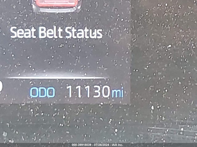 Toyota Highlander Le 2022 5TDZZRAH2NS139881 Image 16