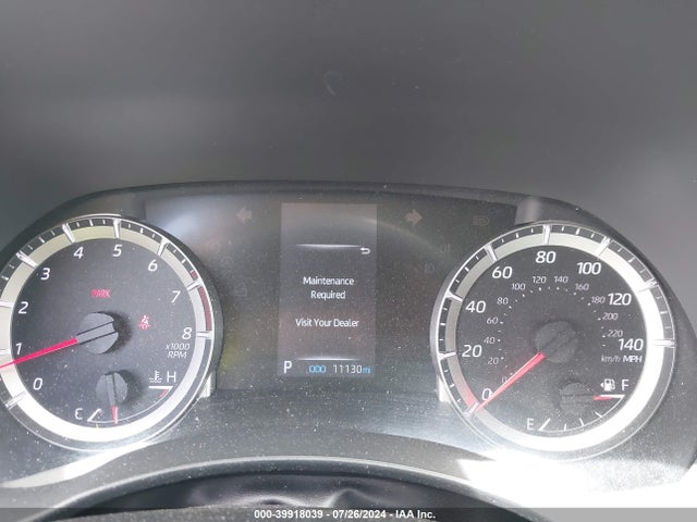 Toyota Highlander Le 2022 5TDZZRAH2NS139881 Image 7