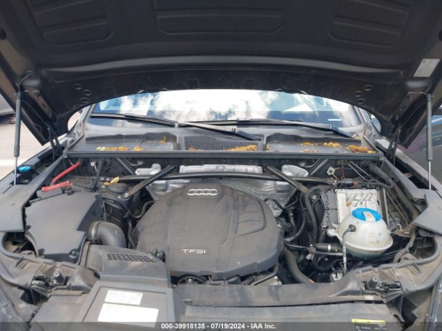WA1BNAFY5J2002100 Audi Q5 2.0t Premium/2.0t Tech Premium