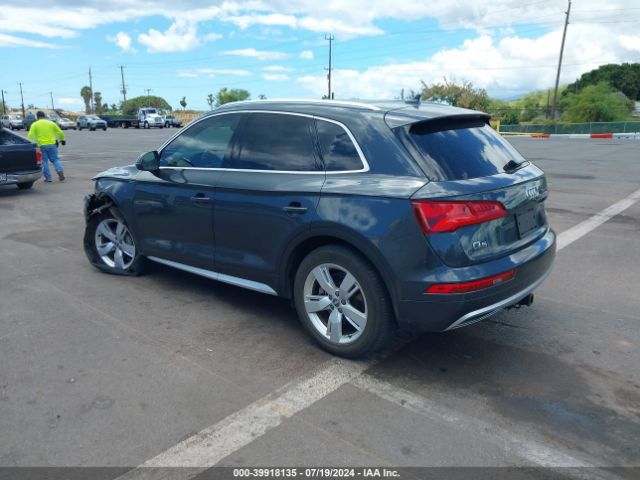 WA1BNAFY5J2002100 Audi Q5 2.0t Premium/2.0t Tech Premium