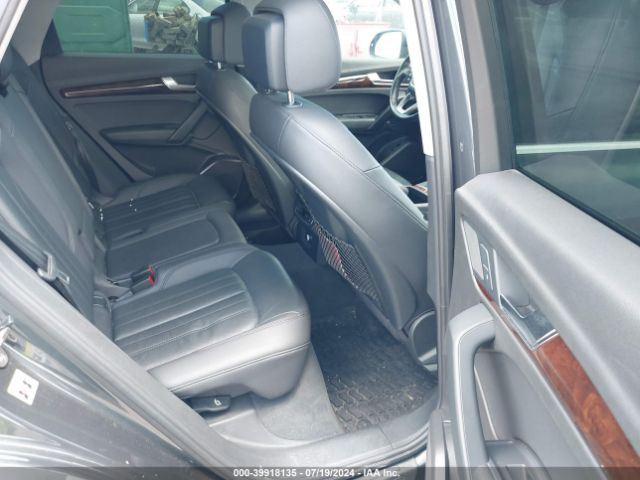 WA1BNAFY5J2002100 Audi Q5 2.0t Premium/2.0t Tech Premium