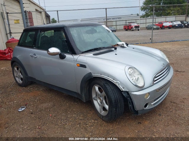 2005 MINI COOPER WMWRC33425TJ66456 Photo 0