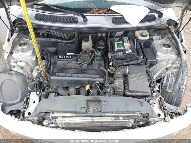 2005 MINI COOPER WMWRC33425TJ66456 Photo 9