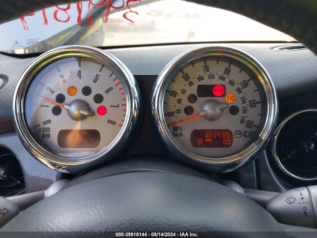 2005 MINI COOPER WMWRC33425TJ66456 Photo 6