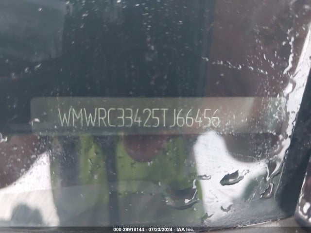 2005 MINI COOPER WMWRC33425TJ66456 Photo 8