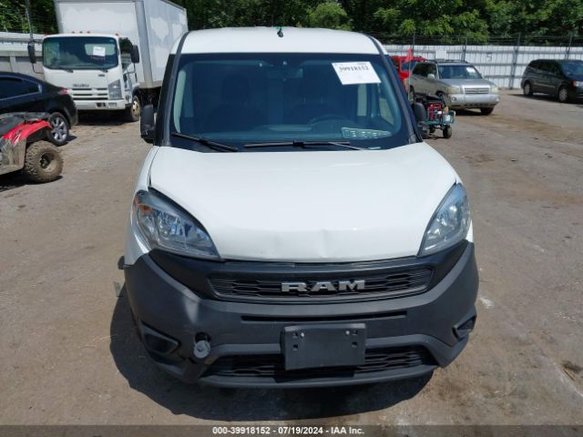 ZFBHRFAB8L6P18234 RAM Promaster City Tradesman