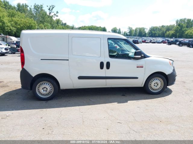 ZFBHRFAB8L6P18234 RAM Promaster City Tradesman
