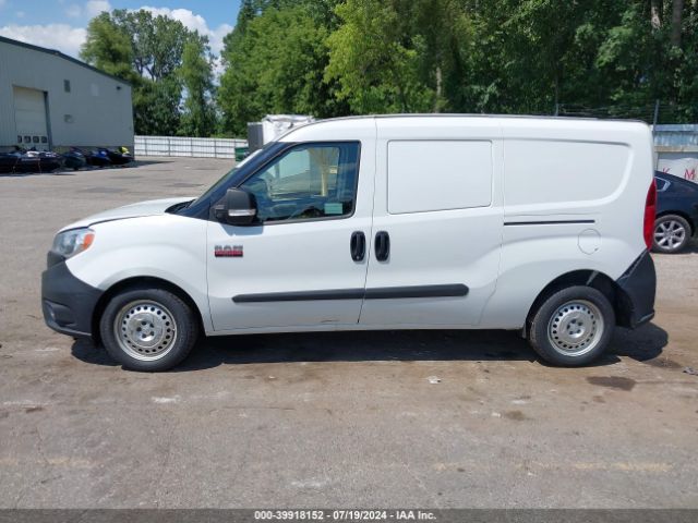 ZFBHRFAB8L6P18234 RAM Promaster City Tradesman