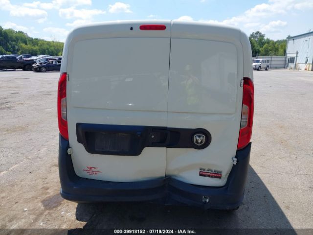 ZFBHRFAB8L6P18234 RAM Promaster City Tradesman