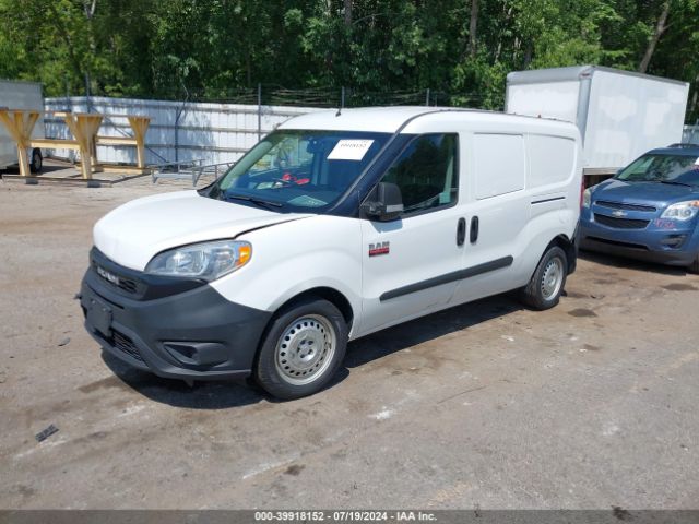 ZFBHRFAB8L6P18234 RAM Promaster City Tradesman