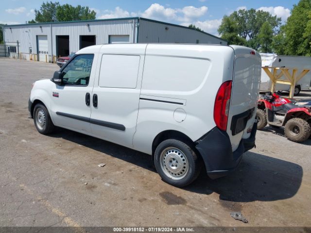 ZFBHRFAB8L6P18234 RAM Promaster City Tradesman