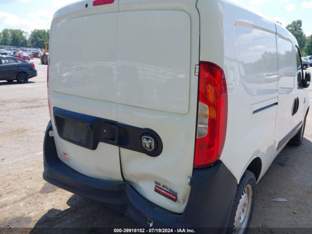 ZFBHRFAB8L6P18234 RAM Promaster City Tradesman