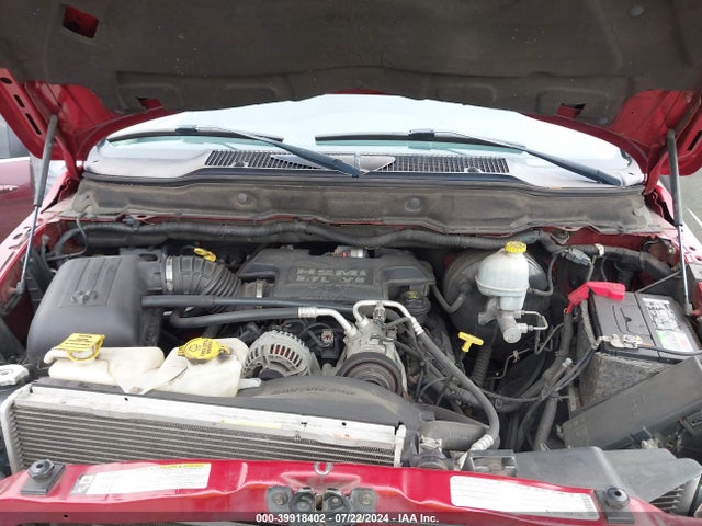 Aukcja sprzedaży 2008 Dodge Ram 1500 Slt, vin: 1D7HU18238S631186, numer aukcji: 39918402