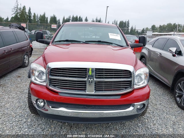 Aukcja sprzedaży 2008 Dodge Ram 1500 Slt, vin: 1D7HU18238S631186, numer aukcji: 39918402