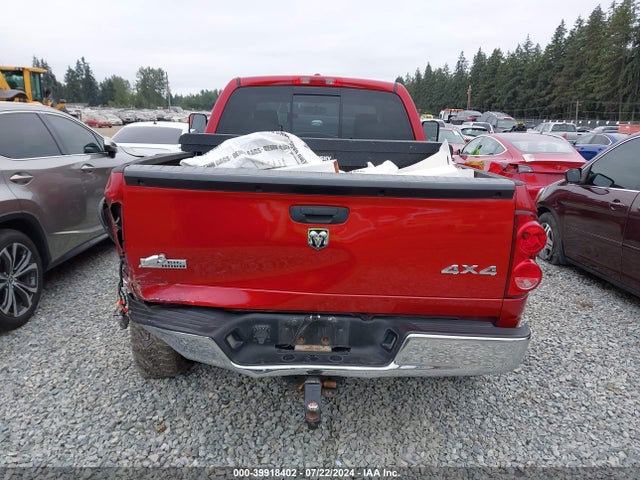 Aukcja sprzedaży 2008 Dodge Ram 1500 Slt, vin: 1D7HU18238S631186, numer aukcji: 39918402