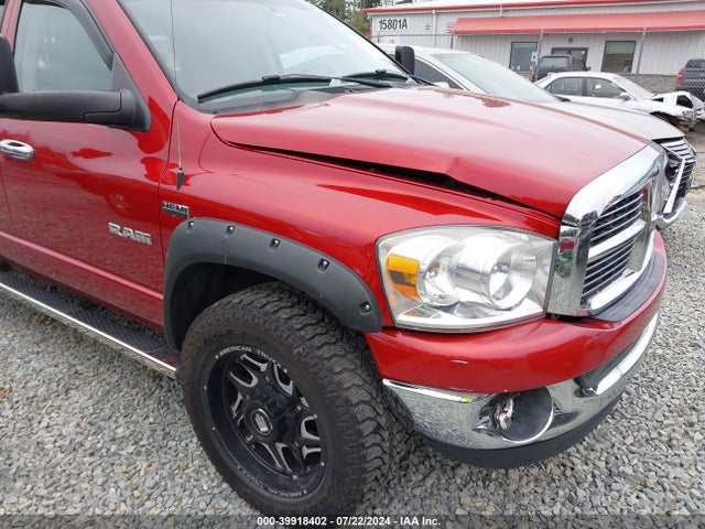 Aukcja sprzedaży 2008 Dodge Ram 1500 Slt, vin: 1D7HU18238S631186, numer aukcji: 39918402
