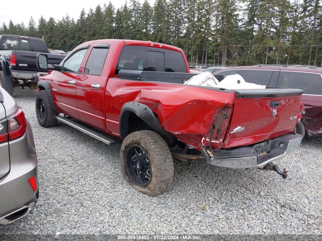 Aukcja sprzedaży 2008 Dodge Ram 1500 Slt, vin: 1D7HU18238S631186, numer aukcji: 39918402