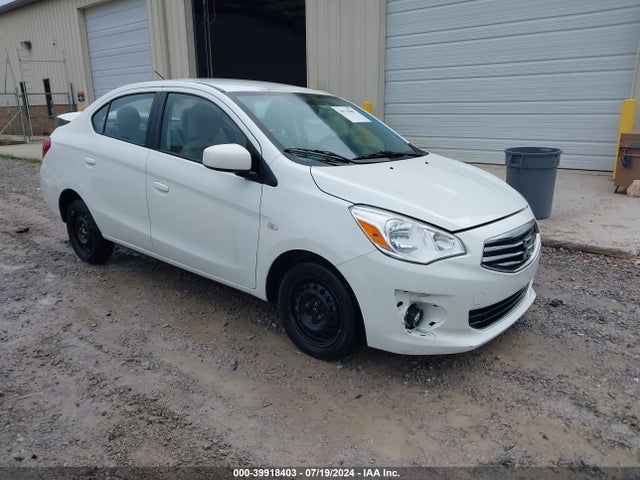 2017 MITSUBISHI MIRAGE G4 ML32F3FJ6HHF10350 Photo 0