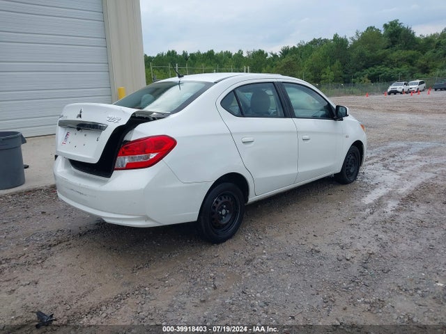 2017 MITSUBISHI MIRAGE G4 ML32F3FJ6HHF10350 Photo 3