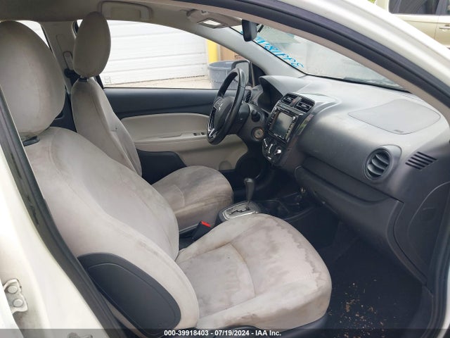 2017 MITSUBISHI MIRAGE G4 ML32F3FJ6HHF10350 Photo 4