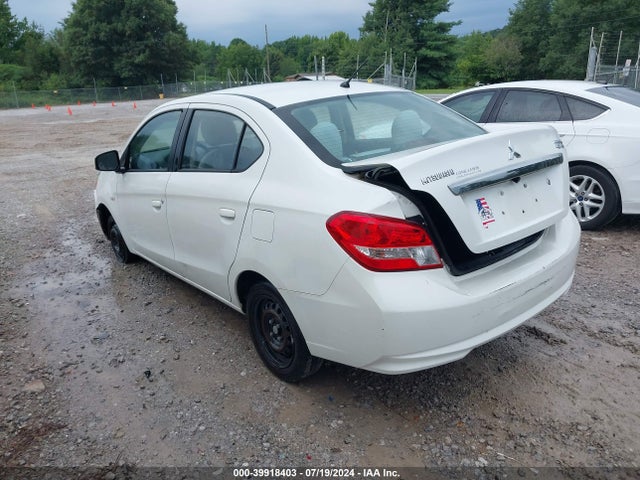 2017 MITSUBISHI MIRAGE G4 ML32F3FJ6HHF10350 Photo 5