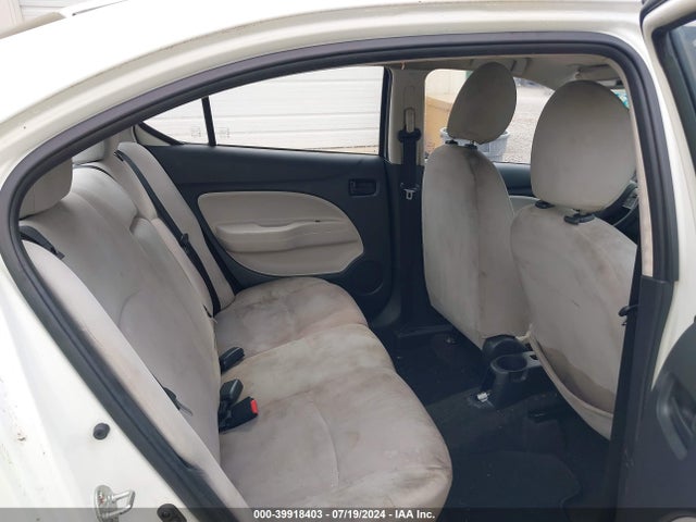 2017 MITSUBISHI MIRAGE G4 ML32F3FJ6HHF10350 Photo 7