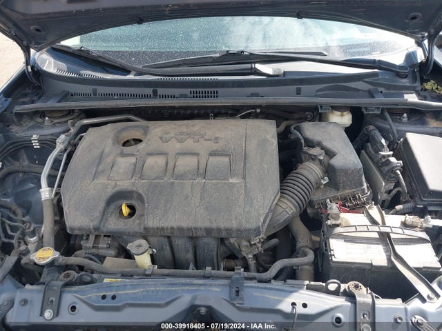 Toyota COROLLA LE 2016 5YFBURHE5GP490887 Image 10