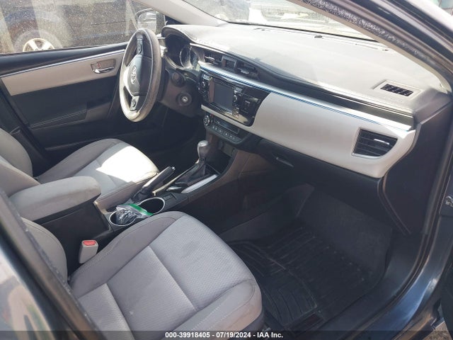 Toyota COROLLA LE 2016 5YFBURHE5GP490887 Image 5