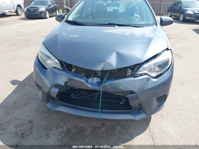 Toyota COROLLA LE 2016 5YFBURHE5GP490887 Image 6