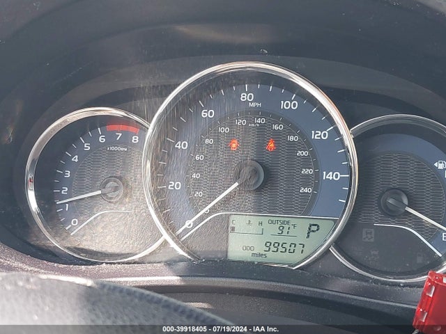 Toyota COROLLA LE 2016 5YFBURHE5GP490887 Image 7