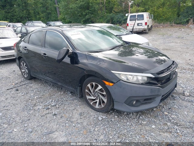 Honda CIVIC EX 2016 19XFC2F71GE073025 Image 1
