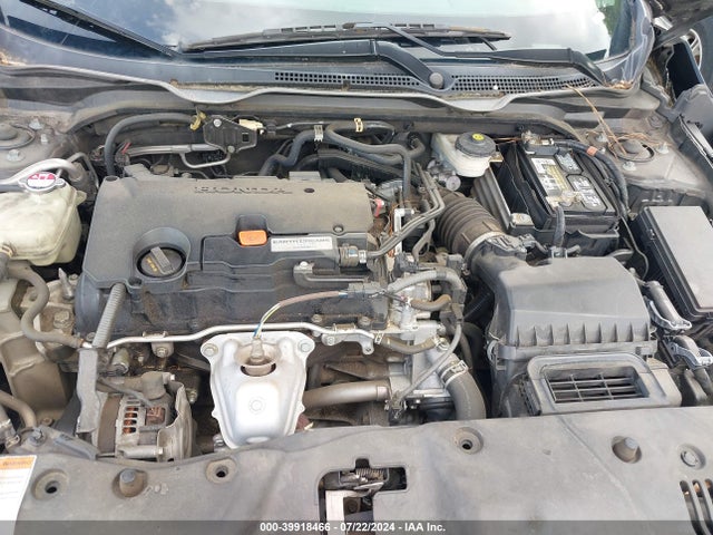Honda CIVIC EX 2016 19XFC2F71GE073025 Image 10