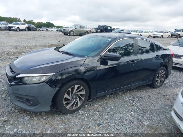 Honda CIVIC EX 2016 19XFC2F71GE073025 Image 13