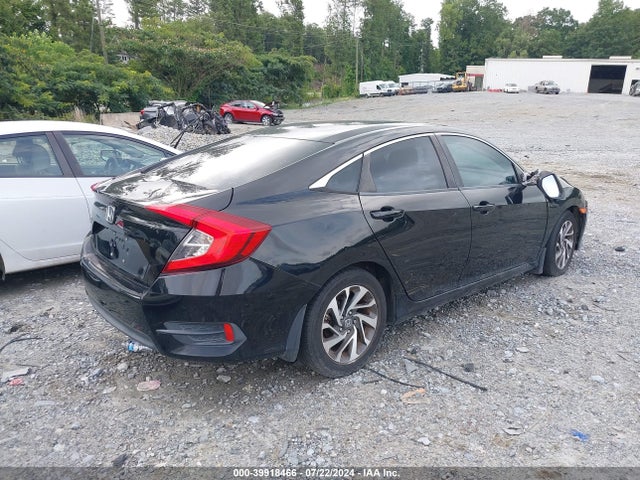 Honda CIVIC EX 2016 19XFC2F71GE073025 Image 4