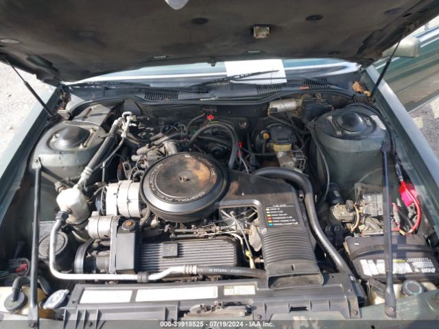 1985 CADILLAC DEVILLE 1G6CD6989F4346954 Photo 9