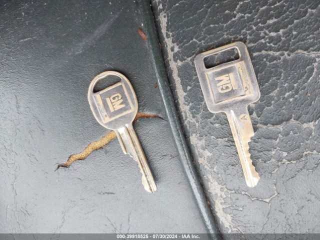 1985 CADILLAC DEVILLE 1G6CD6989F4346954 Photo 10